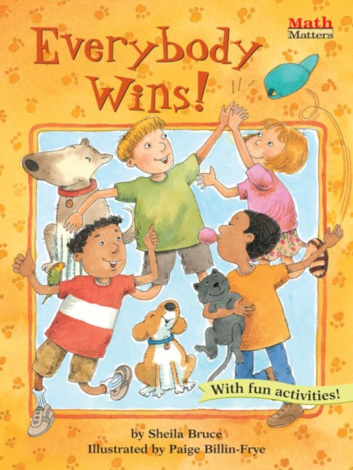 Title details for Everybody Wins! by Sheila Bruce - Available